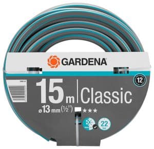 ΛΑΣΤΙΧΟ CLASSIC 1/2" 15M GARDENA