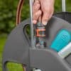 ΚΑΡΟΥΛΙ ΛΑΣΤΙΧΟΥ CLASSIC CLEVERROLL L EASY GARDENA GA120-0407
