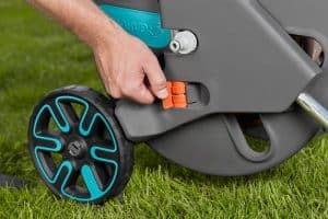 ΚΑΡΟΥΛΙ ΛΑΣΤΙΧΟΥ CLASSIC CLEVERROLL L EASY GARDENA