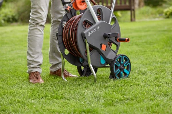 ΚΑΡΟΥΛΙ ΛΑΣΤΙΧΟΥ CLASSIC CLEVERROLL L EASY GARDENA GA120-0430