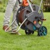 ΚΑΡΟΥΛΙ ΛΑΣΤΙΧΟΥ CLASSIC CLEVERROLL L EASY GARDENA GA120-0431