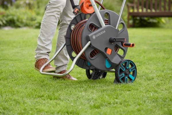 ΚΑΡΟΥΛΙ ΛΑΣΤΙΧΟΥ CLASSIC CLEVERROLL L EASY GARDENA GA120-0431