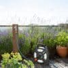 ΚΑΡΟΥΛΙ ΛΑΣΤΙΧΟΥ GARDENA 10Μ ΣΕΤ CITY GARDENING GA150-2042