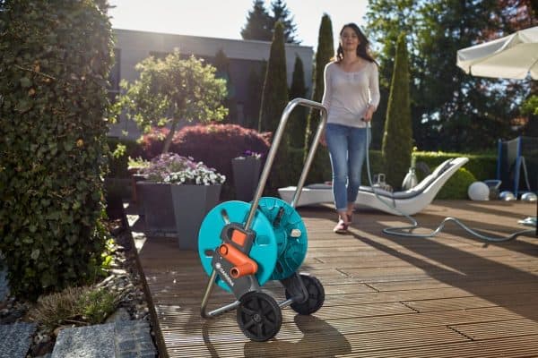 ΚΑΡΟΥΛΙ ΛΑΣΤΙΧΟΥ CLEVERROLL S GARDENA GA150-2188