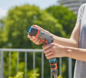 ΠΙΣΤΟΛΙ ΝΕΡΟΥ GARDENA COMFORT ECOPULSE ΣΤΡΟΓΓΥΛΟ