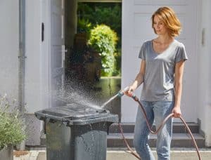ΠΙΣΤΟΛΙ ΝΕΡΟΥ GARDENA COMFORT ECOPULSE ΣΤΡΟΓΓΥΛΟ