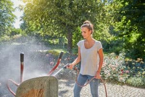 ΠΙΣΤΟΛΙ ΝΕΡΟΥ GARDENA COMFORT ECOPULSE ΣΤΡΟΓΓΥΛΟ