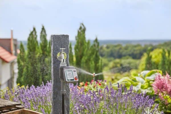 ΠΡΟΓΡΑΜΜΑΤΙΣΤΗΣ ΠΟΤΙΣΜΑΤΟΣ ΜΠΑΤΑΡΙΑΣ MASTER GARDENA GA220-0207