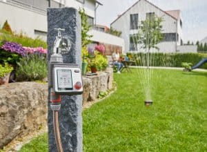 ΠΡΟΓΡΑΜΜΑΤΙΣΤΗΣ ΠΟΤΙΣΜΑΤΟΣ ΜΠΑΤΑΡΙΑΣ MASTER GARDENA