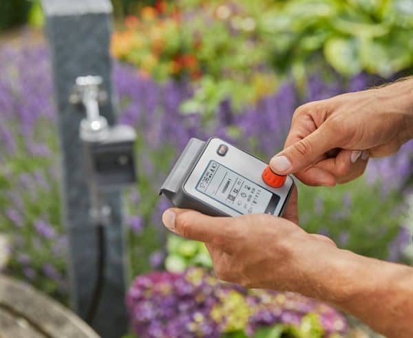 ΠΡΟΓΡΑΜΜΑΤΙΣΤΗΣ ΠΟΤΙΣΜΑΤΟΣ ΜΠΑΤΑΡΙΑΣ MASTER GARDENA GA250-0840