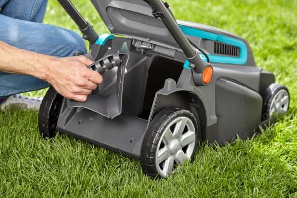 ΧΛΟΟΚΟΠΤΙΚΗ ΜΗΧΑΝΗ ΗΛΕΚΤΡΙΚΗ POWERMAX 42/1800W GARDENA GA320-0581