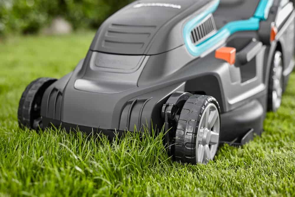 ΧΛΟΟΚΟΠΤΙΚΗ ΜΗΧΑΝΗ ΗΛΕΚΤΡΙΚΗ POWERMAX 42/1800W GARDENA GA320-0601