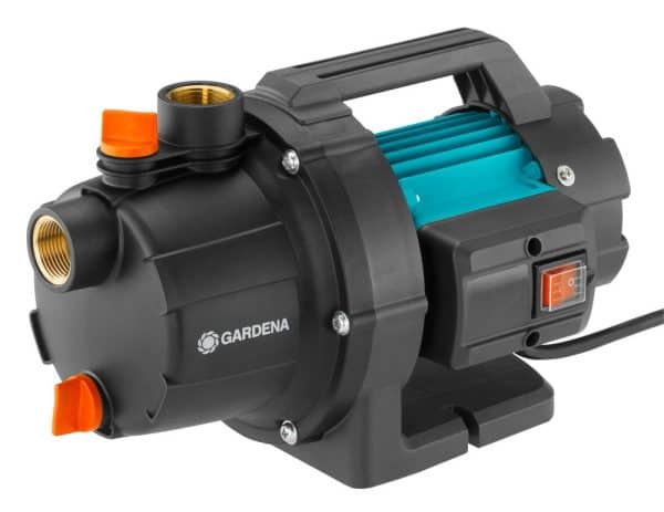 ΑΝΤΛΙΑ ΕΠΙΦΑΝΕΙΑΣ GARDENA ECO SERIES 3000/4 09010-29 GA510-0534