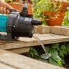 ΑΝΤΛΙΑ ΕΠΙΦΑΝΕΙΑΣ GARDENA ECO SERIES 3000/4 09010-29 GA520-0253