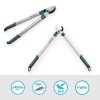 ΚΛΑΔΕΥΤΗΡΙ ΜΑΚΡΙΩΝ ΧΕΙΡΟΛΑΒΩΝ GARDENA EASYCUT L 12031-20 JM-007505