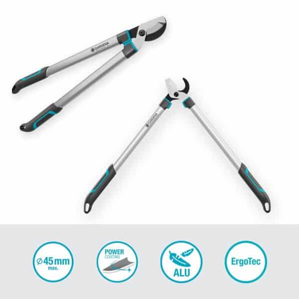 ΚΛΑΔΕΥΤΗΡΙ ΜΑΚΡΙΩΝ ΧΕΙΡΟΛΑΒΩΝ GARDENA EASYCUT L 12031-20 JM-007505