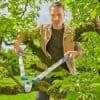 ΚΛΑΔΕΥΤΗΡΙ ΜΑΚΡΙΩΝ ΧΕΙΡΟΛΑΒΩΝ GARDENA EASYCUT L 12031-20 KF-656720
