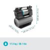 ΑΝΤΛΙΑ ΠΙΕΣΤΙΚΟ ΣΥΓΚΡΟΤΗΜΑ 5600 SILENTCOMFORT ΜΕ ΒΑΡΕΛΑΚΙ BLUETOOTH GARDENA SW-296290