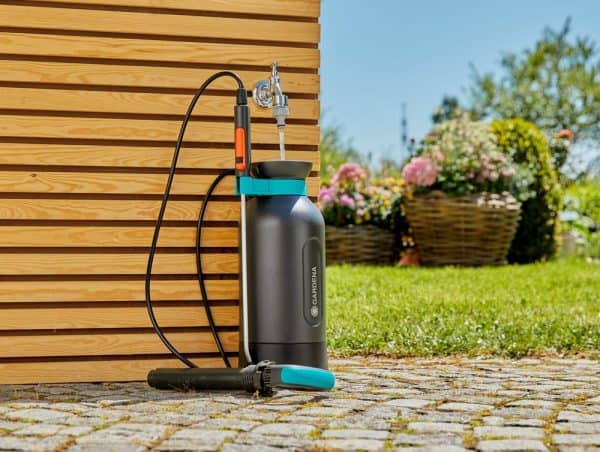 ΨΕΚΑΣΤΗΡΑΣ ΠΡΟΠΙΕΣΗΣ GARDENA 5LT WT-629665