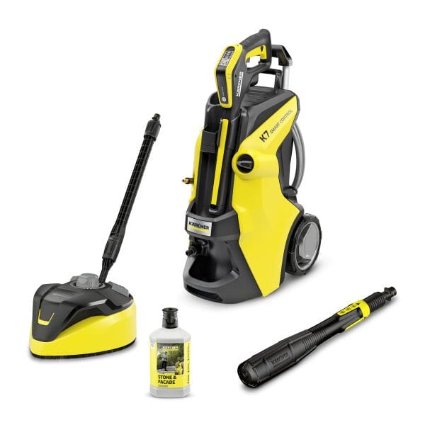 ΠΛΥΣΤΙΚΟ ΜΗΧΑΝΗΜΑ ΥΨΗΛΗΣ ΠΙΕΣΗΣ KARCHER Κ7 SMART CONTROL FLEX HOME d1 (12)