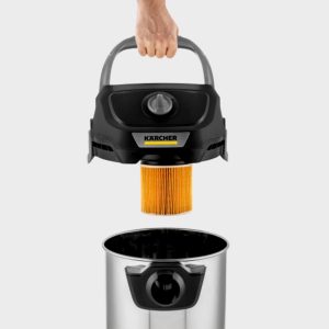 ΣΚΟΥΠΑ ΥΓΡΗΣ & ΞΗΡΗΣ ΑΝΑΡΡΟΦΗΣΗΣ KARCHER KWD3 S V-17/4/20 Anniversary Ed ΣΚΟΥΠΑ ΥΓΡΗΣ & ΞΗΡΗΣ ΑΝΑΡΡΟΦΗΣΗΣ KARCHER KWD3 S V-17/4/20 Anniversary Ed