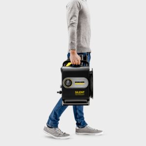 ΠΛΥΣΤΙΚΟ ΜΗΧΑΝΗΜΑ ΥΨΗΛΗΣ ΠΙΕΣΗΣ KARCHER K SILENT ANNIVERSARY EDITION ΠΛΥΣΤΙΚΟ ΜΗΧΑΝΗΜΑ ΥΨΗΛΗΣ ΠΙΕΣΗΣ KARCHER K SILENT ANNIVERSARY EDITION