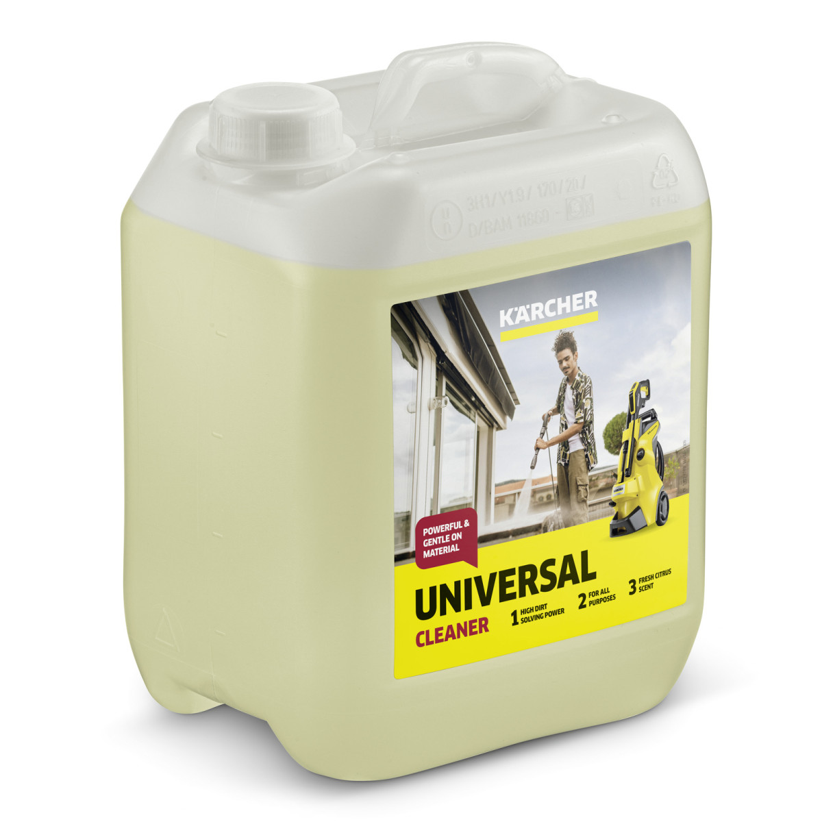 ΧΗΜΙΚΟ ΚΑΘΑΡΙΣΤΙΚΟ ΓΕΝΙΚΗΣ ΧΡΗΣΗΣ RM555 5L 62953570 62953570