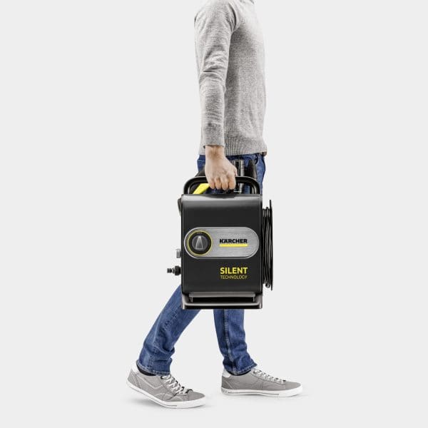 ΠΛΥΣΤΙΚΟ ΜΗΧΑΝΗΜΑ ΥΨΗΛΗΣ ΠΙΕΣΗΣ KARCHER K SILENT ANNIVERSARY EDITION d0 (4)