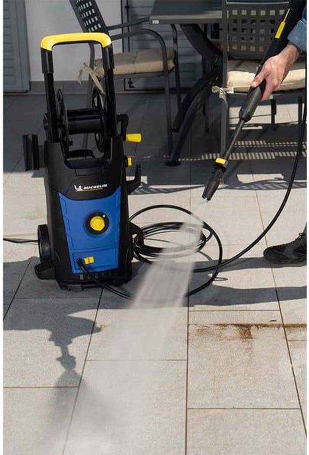 MICHELIN ΠΛΥΣΤΙΚΟ ΜΗΧΑΝΗΜΑ MPX 22EH 160Bar