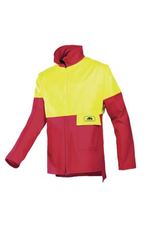 ΜΠΟΥΦΑΝ FLEX L SIP FORESTRY JACKET ΑΔΙΑΒΡΟΧΟ 250GR