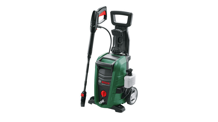 ΠΛΥΣΤΙΚΟ ΥΨΗΛΗΣ ΠΙΕΣΗΣ BOSCH AQUATAK 130 UNIVERSAL + HOME CAR KIT (F016800611) 0615992626UUU