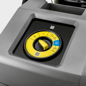 ΠΛΥΣΤΙΚΟ ΥΨΗΛΗΣ ΠΙΕΣΗΣ KARCHER HDS 8/18-4 C CLASSIC ΖΕΣΤΟΥ ΝΕΡΟΥ