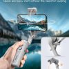 Hohem Phone Gimbal Stabilizer iSteady XE 3-axis smartphone gimbal (Black) 71Ib0ZNeM2L._AC_SL1500_