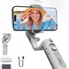 Hohem Phone Gimbal Stabilizer iSteady XE 3-axis smartphone gimbal (Black) 71fXpR6eUuL._AC_SL1500_