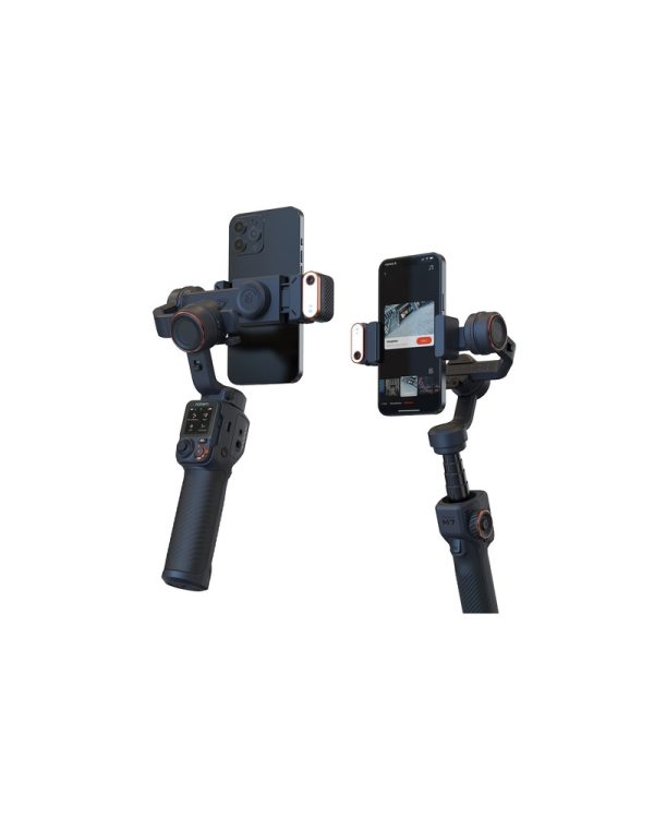 Hohem Gimbal iSteady M7 AI Tracking Smartphone Gimbal Stabilizer M7-5