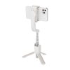 Hohem iSteady Q Smart Selife Stick Tripod Gimbal for Smartphone (White) hohem-isteady-q-smart-selife-stick-tripod-gimbal-for-smartphone-white (2)