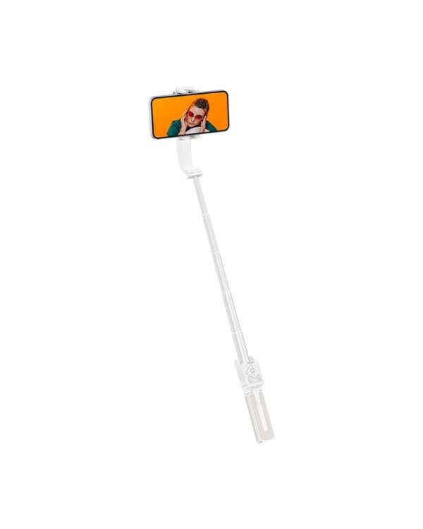 Hohem iSteady Q Smart Selife Stick Tripod Gimbal for Smartphone (White) hohem-isteady-q-smart-selife-stick-tripod-gimbal-for-smartphone-white (5)
