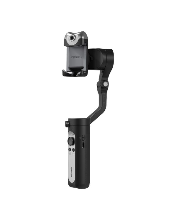 Hohem iSteady V2S Kit 3-axis smartphone gimbal with AI sensor (Black) hohem-isteady-v2s-kit-3-axis-smartphone-gimbal-with-ai-sensor-black (11)