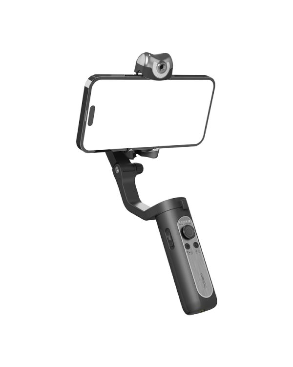 Hohem iSteady V2S Kit 3-axis smartphone gimbal with AI sensor (Black) hohem-isteady-v2s-kit-3-axis-smartphone-gimbal-with-ai-sensor-black (7)