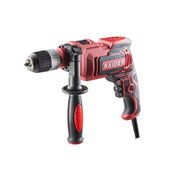 RAIDER Δράπανο κρουστικό 750W RD-ID45 010145 010145