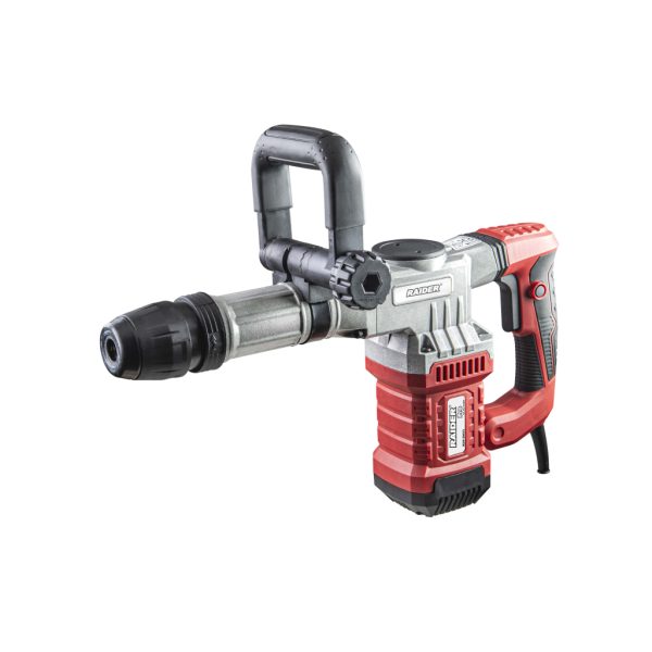 RAIDER Σκαπτικό-Κατεδαφιστικό SDS MAX 1500W RDP-DH03 012204 012204
