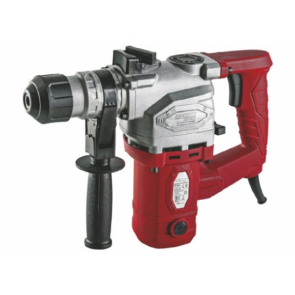 RAIDER Δράπανο περιστροφικό πιστολέτο 1010W SDS-plus RD-HD52 013134 013134