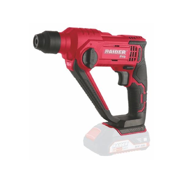 RAIDER R20 Solo Δράπανο περιστροφικό πιστολέτο 1,2J RDP-SRH20 030135 030135