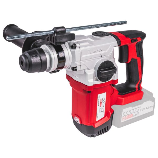 RAIDER R20 Solo Δράπανο περιστροφικό πιστολέτο 2.2J RDP-RH20 030169 030169