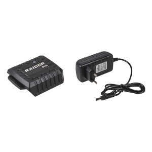 RAIDER R20 Φορτιστής RDP-R20 039709 RAIDER R20 Φορτιστής RDP-R20 039709