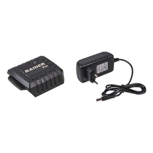 RAIDER R20 Φορτιστής RDP-R20 039709 039709