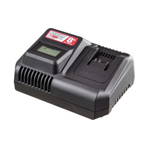 RAIDER R20 Φορτιστής 8A με σύστημα ψύξης 039713 RAIDER R20 Φορτιστής 8A με σύστημα ψύξης 039713
