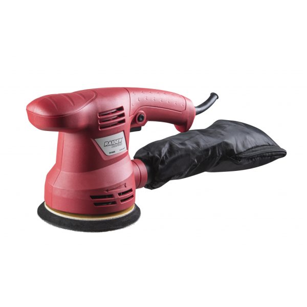 RAIDER Τριβείο έκκεντρο 380W Φ125mm RD-RSA06 040117 040117