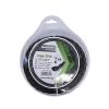 RAIDER Μεσινέζα στριφτή μαύρη 4,0mm-32m – 110250 05-3111