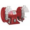 RAIDER Δίδυμος τροχός πάγκου RD-BG01 150W 061102 061102